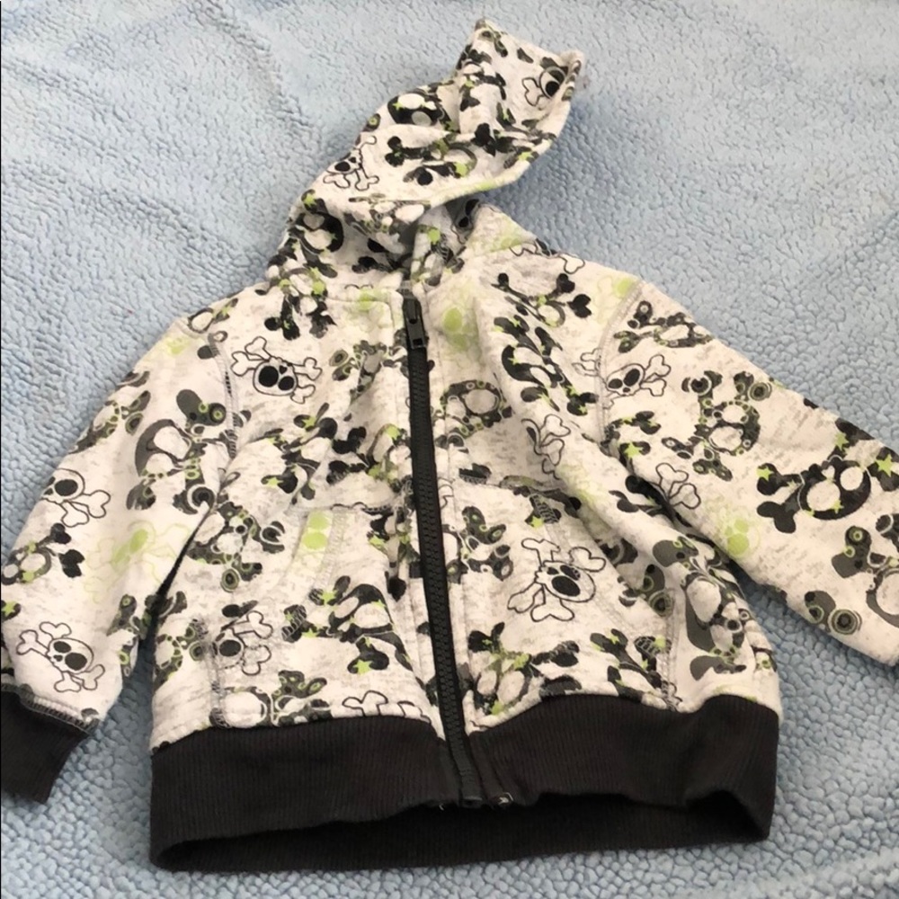 Healthtex 18 month hoodie